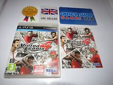 Virtua Tennis 4 (PS3) - Entrega rastreada no Reino Unido + garantia estendida, usado comprar usado  Enviando para Brazil