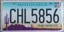 1919 arizona license for sale  Saco