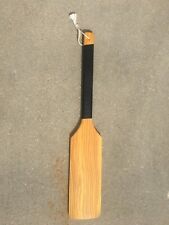 Used, 31" Short Wood Paddle Canoe Raft Kayak for sale  Shipping to South Africa