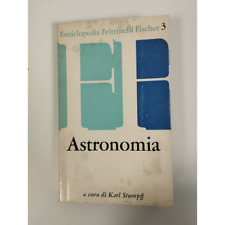 Libro enciclopedia astronomia usato  L Aquila