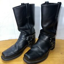 Frye black leather for sale  South Plainfield