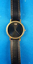 Movado museum watch for sale  Shipping to Ireland
