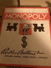 Monopoly single patent for sale  Newtown Square