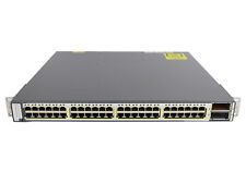 Cisco switch catalyst for sale  Shipping to Ireland