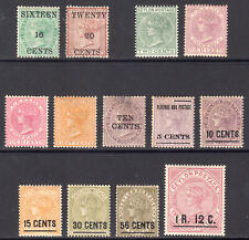 Ceylon 1882 selection for sale  UK