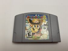 Mario Party 2 Nintendo 64 N64 autêntico testado funcionando garantido comprar usado  Enviando para Brazil