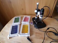 microscope prepared slides for sale  SHREWSBURY