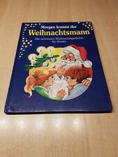 Weihnachtsbuch morgen kommt gebraucht kaufen  Hastenbeck