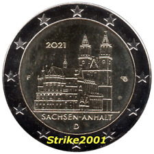 Euro commemorativo germania usato  Biella