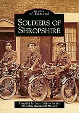 Soldiers of Shropshire (Imágenes de Inglaterra), Duckers, Usado; Muy Buen Libro segunda mano  Embacar hacia Argentina