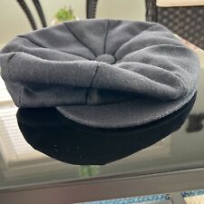 Broner wool newsboy for sale  Spring Arbor