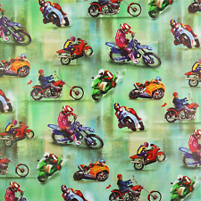 Motorbike wrapping paper for sale  ROMFORD