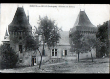 Mareuil belle chateau d'occasion  Baugy