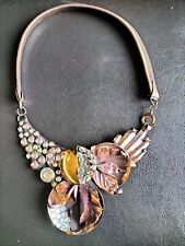 Vintage collier ras d'occasion  Luxeuil-les-Bains