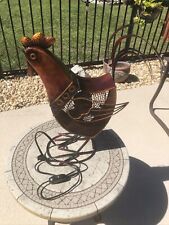 Unique large rooster for sale  Sanford