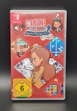 Laytons mystery journey gebraucht kaufen  Bleicherode, Kehmstedt, Lipprechterode