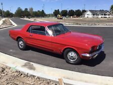 1966 ford mustang for sale  Farmington