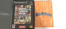 Gta Grand Theft Auto San Andreas sony PS2 PLAYSTATION 2 Slim comprar usado  Enviando para Brazil