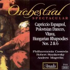 Orchestral spectacular orchest for sale  UK