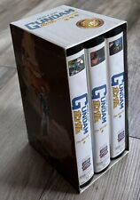 Mobile Suit Gundam - The Movies 1, 2, 3 subplatos VHS 1998 ¡con funda! - ¡Usado en excelente estado!¡!, usado segunda mano  Embacar hacia Argentina