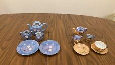 Lusterware tea set for sale  Seymour