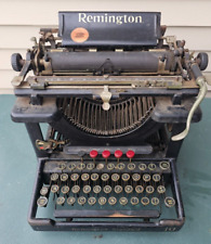 Vintage Remington Standard Typewriter No. 10, used for sale  Shipping to South Africa