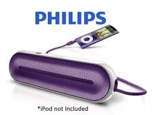 Usado, Mini Altavoz Portátil Philips SBA1600 PHILIPS Púrpura O Rosa o Negro - Tamaño de Bolsillo segunda mano  Embacar hacia Argentina