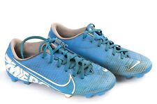 Chuteiras de futebol Nike Mercurial Vapor 13 Academy FG AT8123-414 2019 EUA 2,5Y, usado comprar usado  Enviando para Brazil