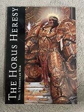 Horus heresy vol. for sale  BEDFORD