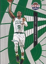 Cartão de basquete 2012-13 Panini Past and Present Treads Celtics #20 Rajon Rondo comprar usado  Enviando para Brazil
