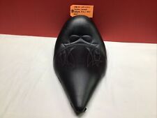 Harley-Davidson Custom Chopper Bobber Rigid Solo Seat for sale  Shipping to South Africa