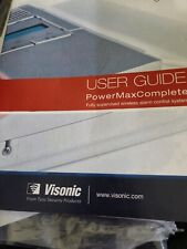 Visonic powermax complete for sale  WARE