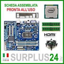 scheda madre gigabyte ud7 x58 usato  Italia
