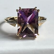 10ct gold ametrine for sale  BRIDGWATER