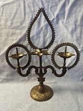 Vintage brass handcrafted for sale  CROWBOROUGH