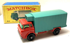 Vintage 1960 matchbox for sale  Shipping to Ireland