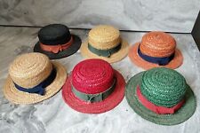 Lot chapeau ancien d'occasion  Bléré