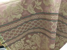 Curtain upholstery fabric for sale  LEICESTER