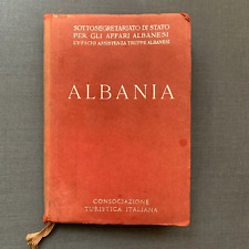 Albania consociazione turistic usato  Compiano