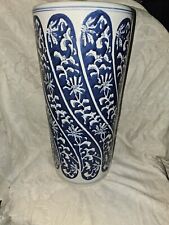 ceramic tall vase for sale  Twin Falls