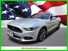 mustang 2016 convertible gt for sale  Akron