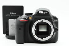 Corpo da câmera digital SLR Nikon D3400 24.2MP #117 comprar usado  Enviando para Brazil