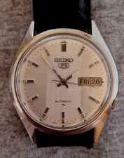 Vintage seiko automatic for sale  WORCESTER