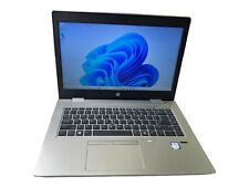 Used, HP ProBook 640 G4 i5-8350U 1.6GHz 128GB 16GB WIN 11 PRO Laptop PC for sale  Shipping to South Africa