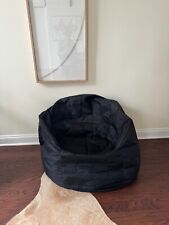 black beanbag for sale  Warminster