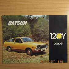 Datsun 120 120y for sale  UK