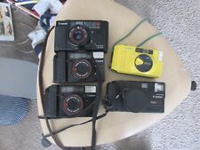 Lot canon cameras for sale  Santa Rosa