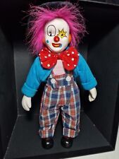 Hobo clown vintage for sale  PRESTON