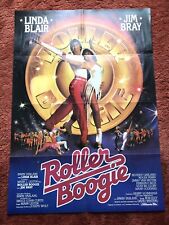 Roller boogie kinoplakat gebraucht kaufen  Waldsassen