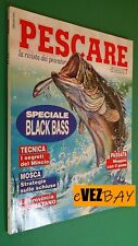 Pescare 1995 rivista usato  Novellara